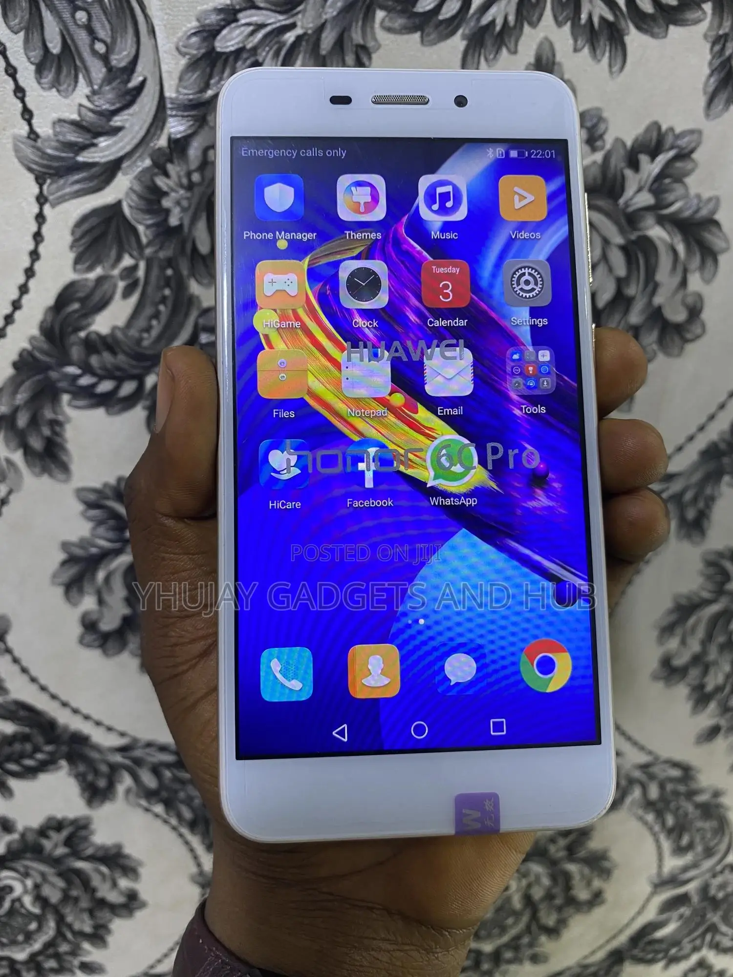 Huawei Honor 6C Pro 32 GB Gold