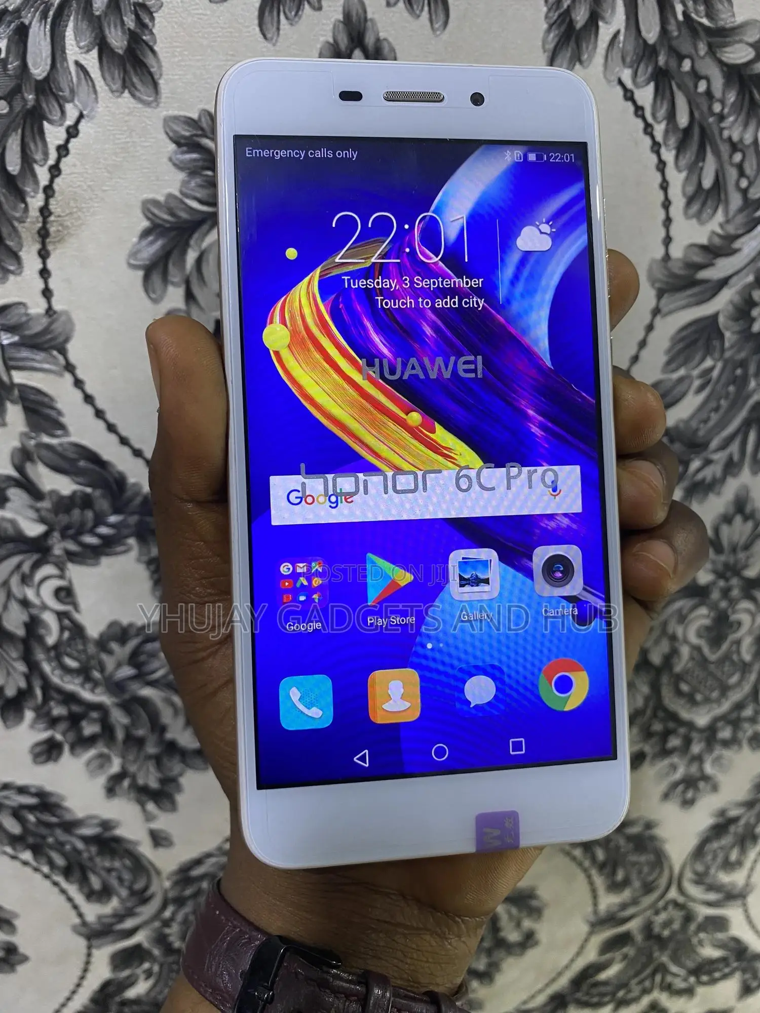 Huawei Honor 6C Pro 32 GB Gold