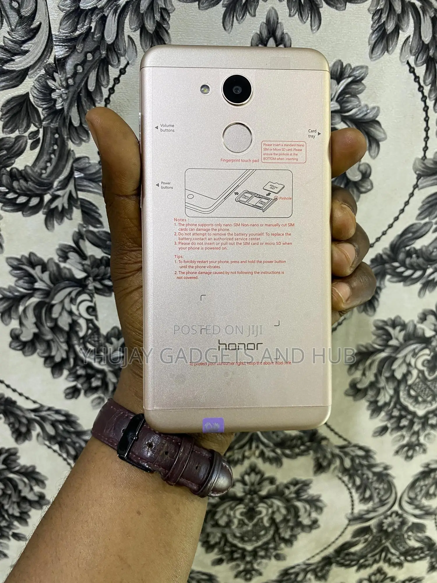Huawei Honor 6C Pro 32 GB Gold