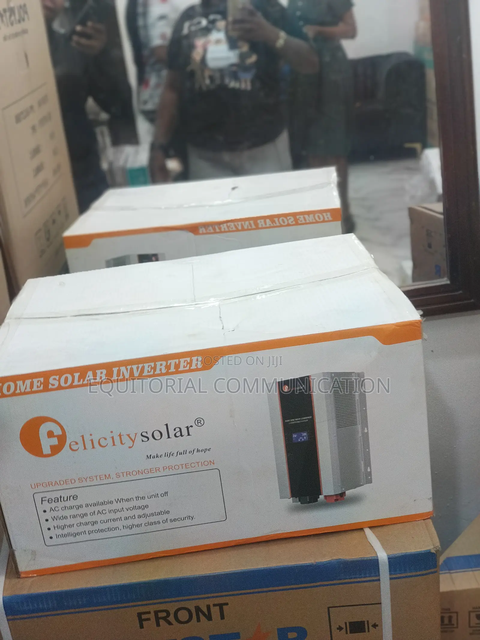 Quality Felicity Solar Inverter Ivps2512