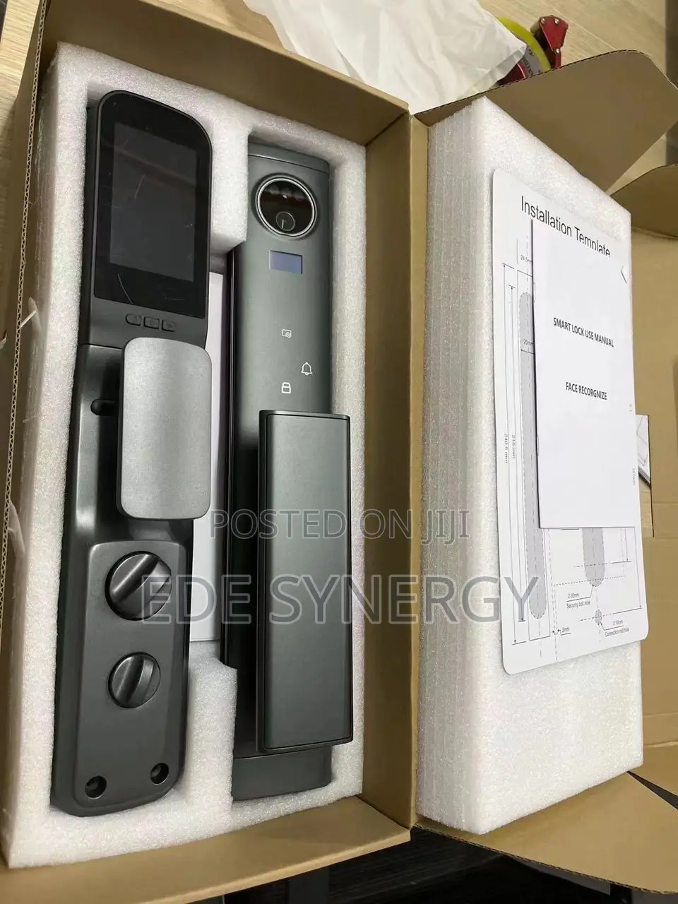 New 2024 Smart Intelligence Lock, Home and Office Use