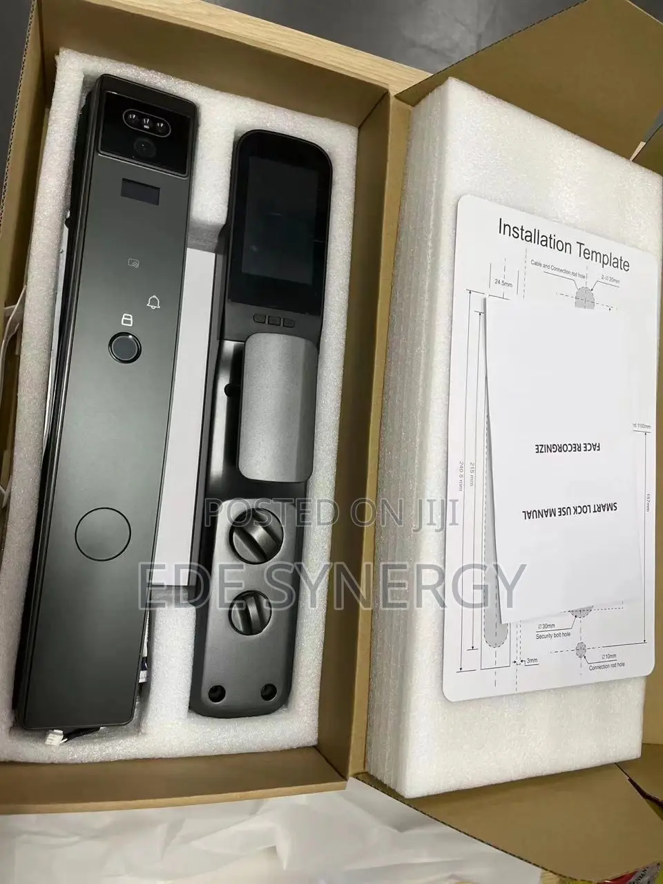 New 2024 Smart Intelligence Lock, Home and Office Use