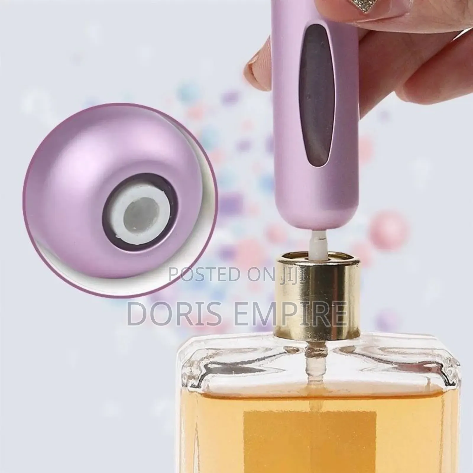 Perfume Atomizer Available Now