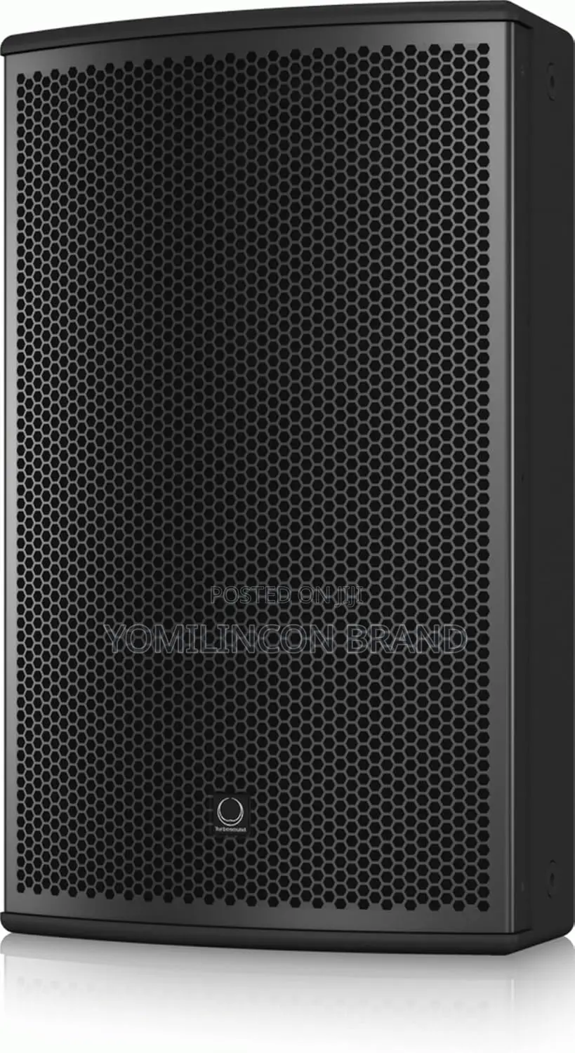 Turbosound Nuq102-an 600 Watt 2 Way 10" Full Range Powered L