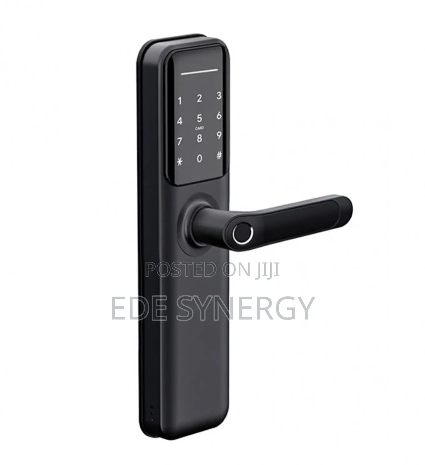 Biometric Intelligence Smartlock