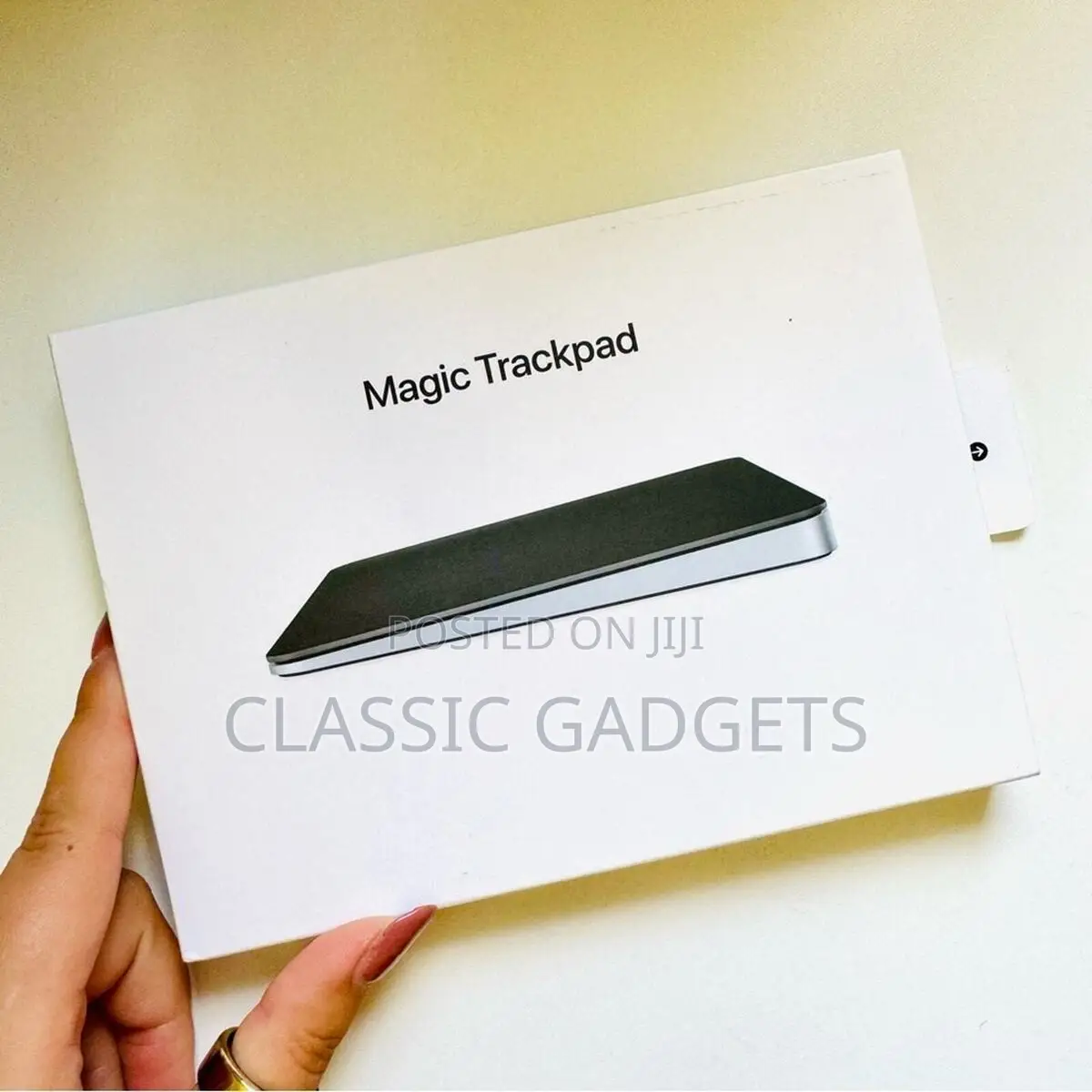 Apple Magic Track Pad