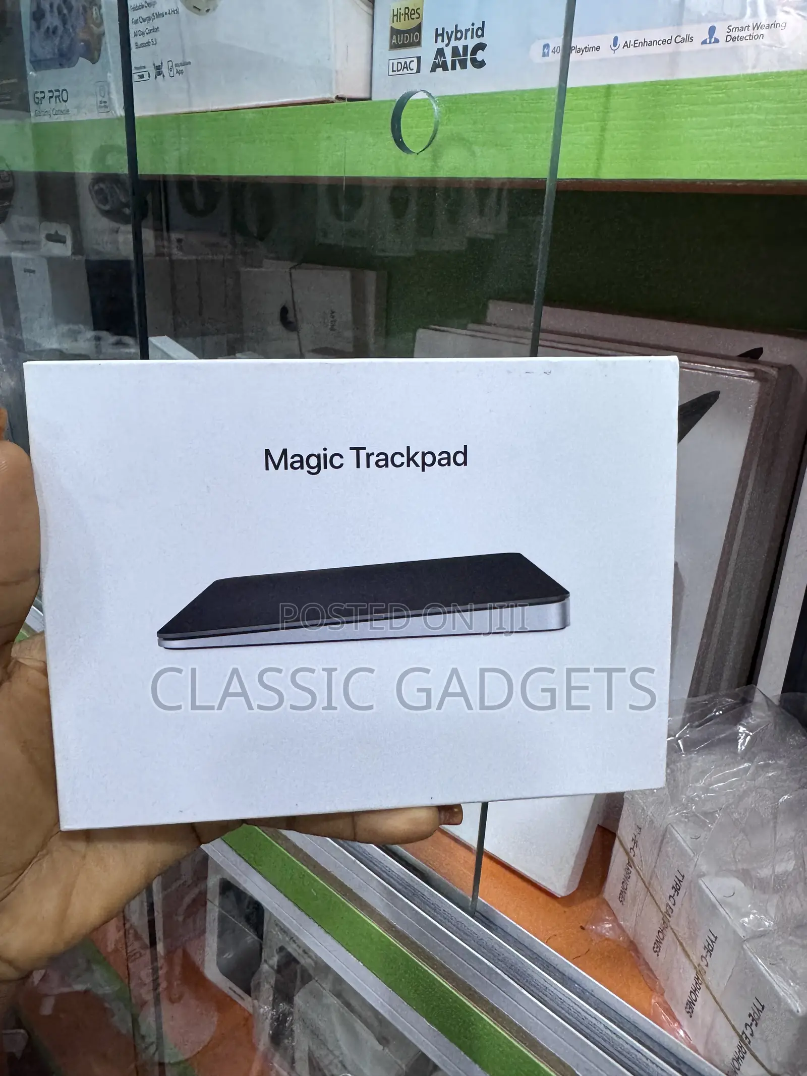 Apple Magic Track Pad