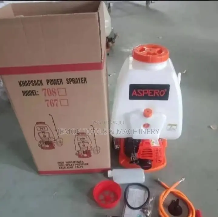 Power Knapsack Sprayer