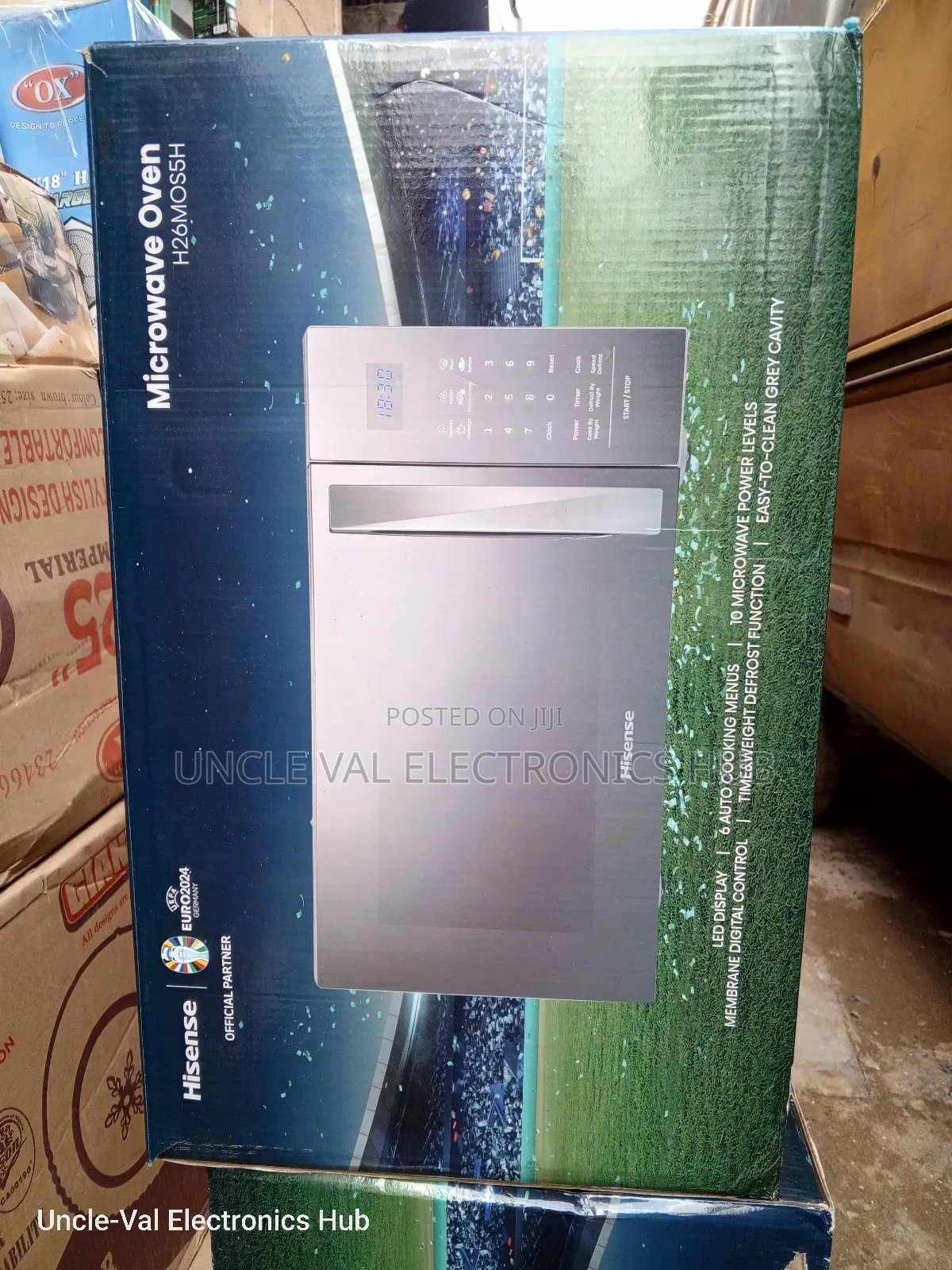 Hisense 26L Microwave Oven