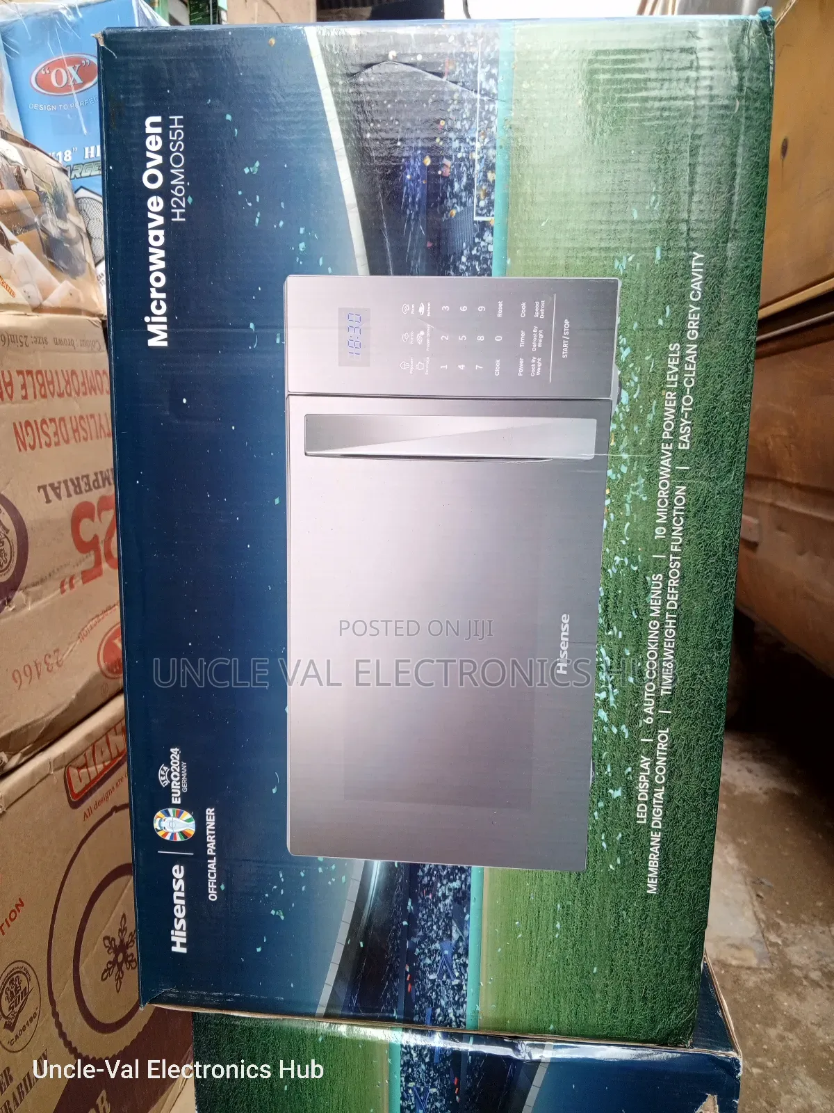 Hisense 26L Microwave Oven