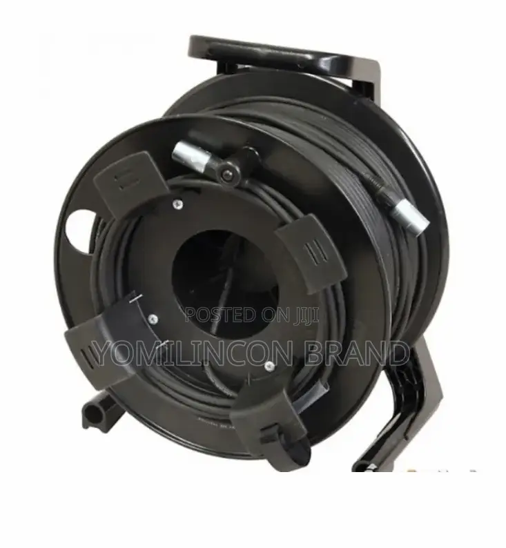 Van Damme Tourcat Flexible Ethercon on GT310, 50m Cat5e