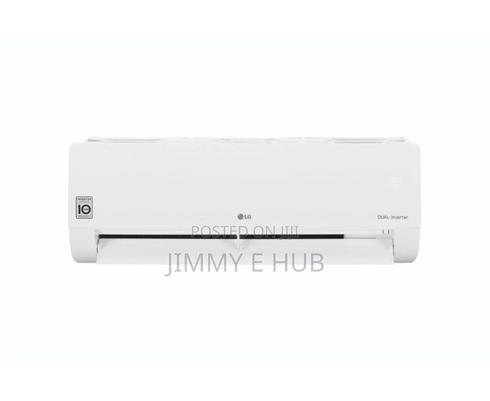 LG Split AC 1.5hp Dual Inverter Lgspl15hpgencool-B