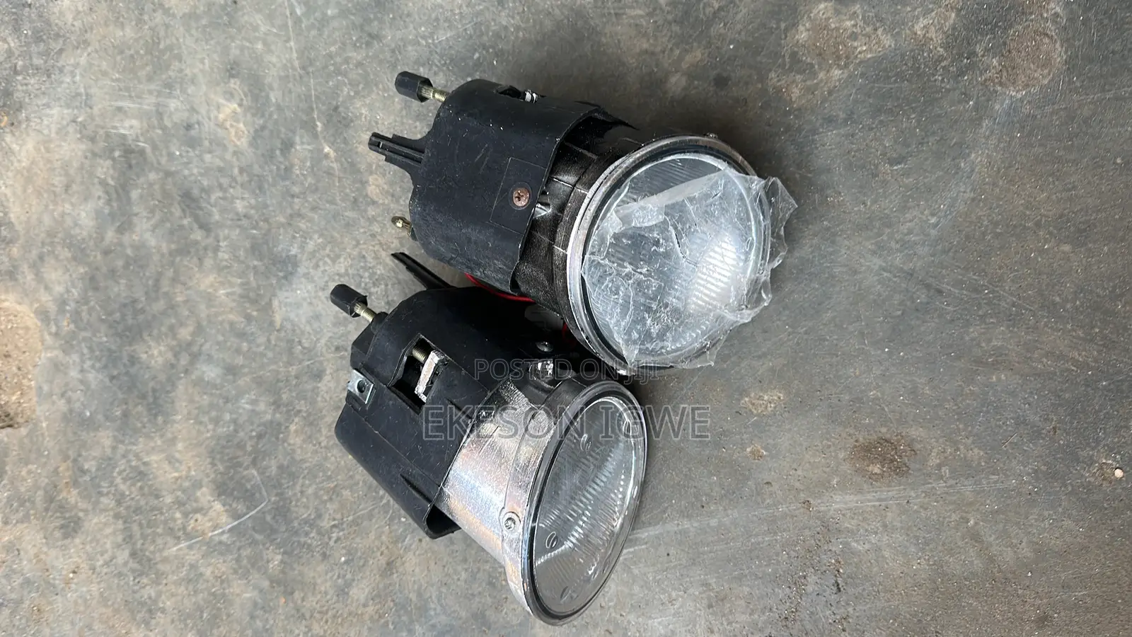 Fog Lamp Es330 2004-2005