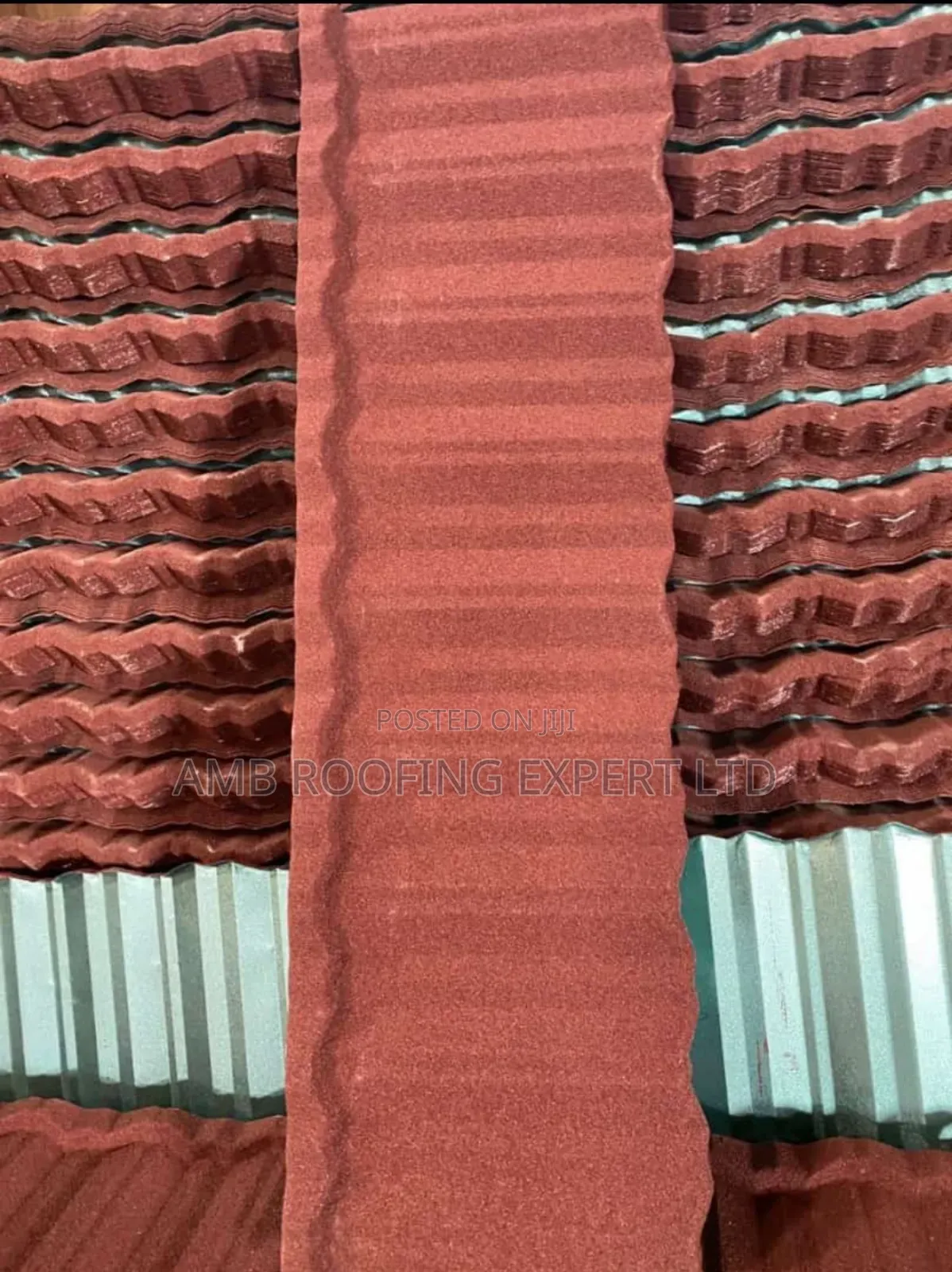 0.55 Stone Coated Roofingtiles Newzealand Korea Roofs