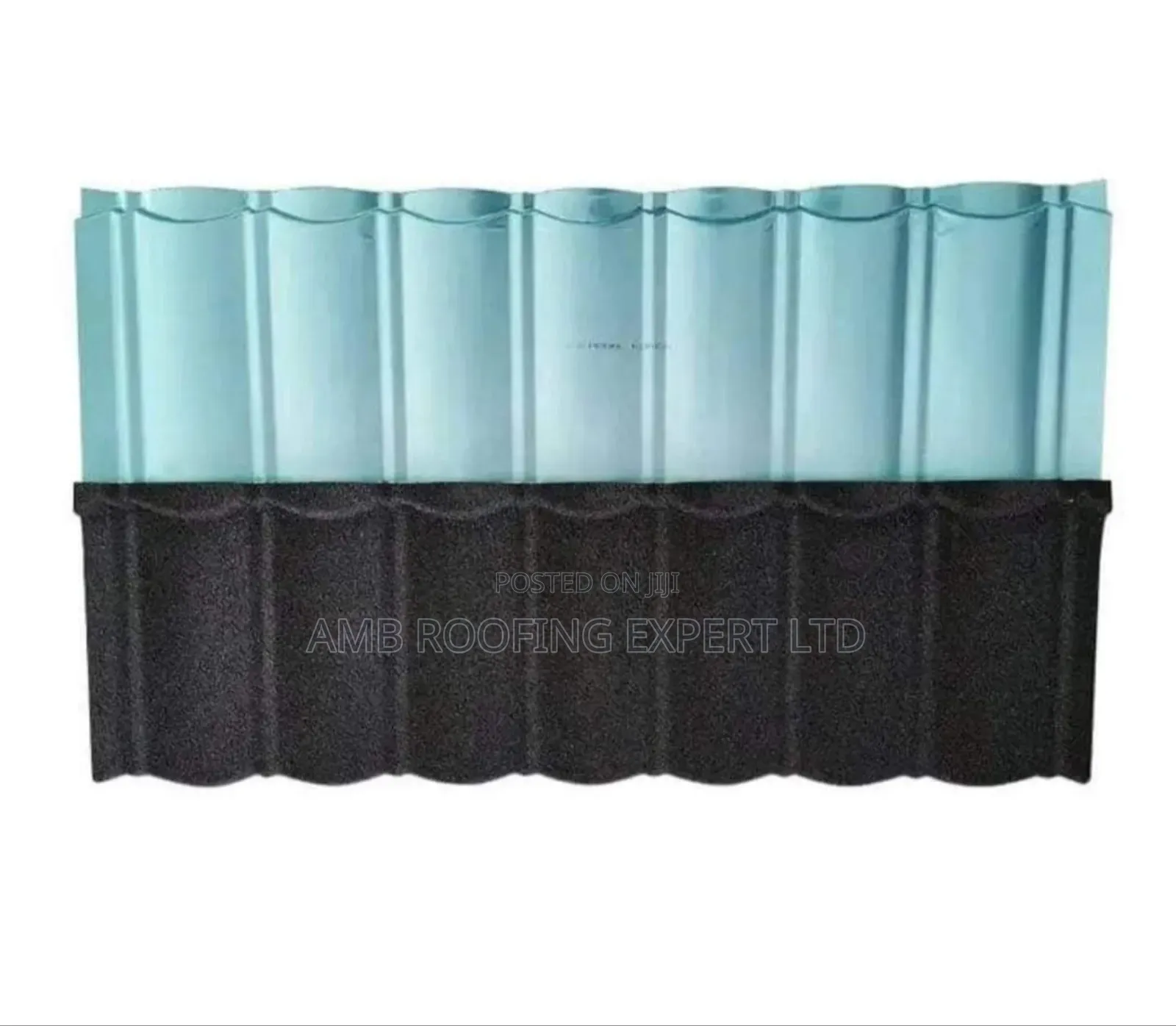 Amb Roofing Expert Nig LTD Best Quality Stone Coated