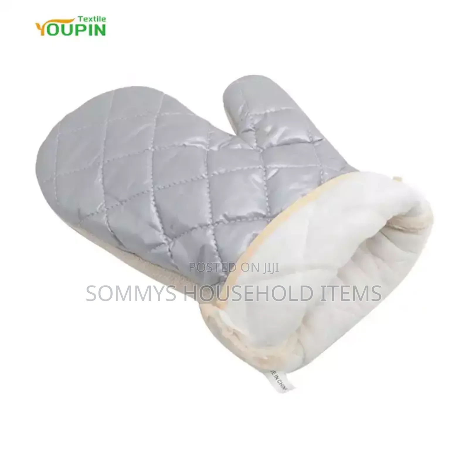 High Quality Oven Mitts Kitchen Gloves (2pcs)