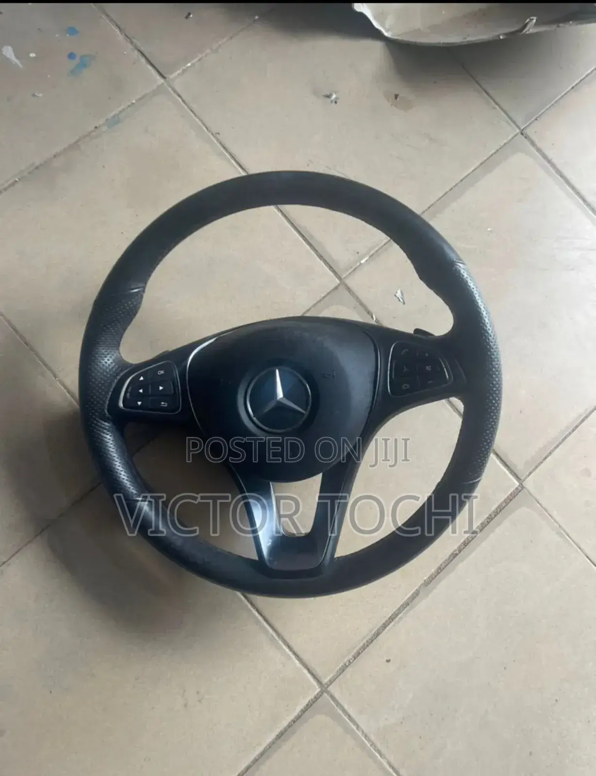 Mercedes Benz Steering Wheel Ml350, GLE, E350