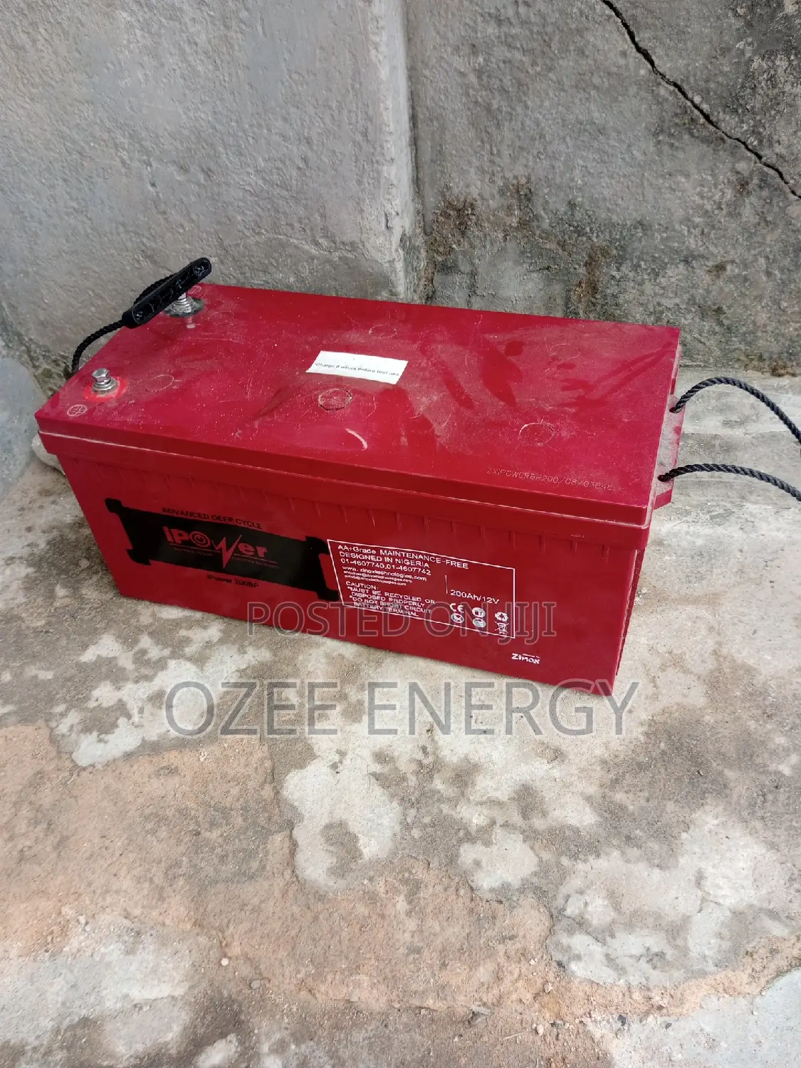 I Buy Dead Inverter Batteries
