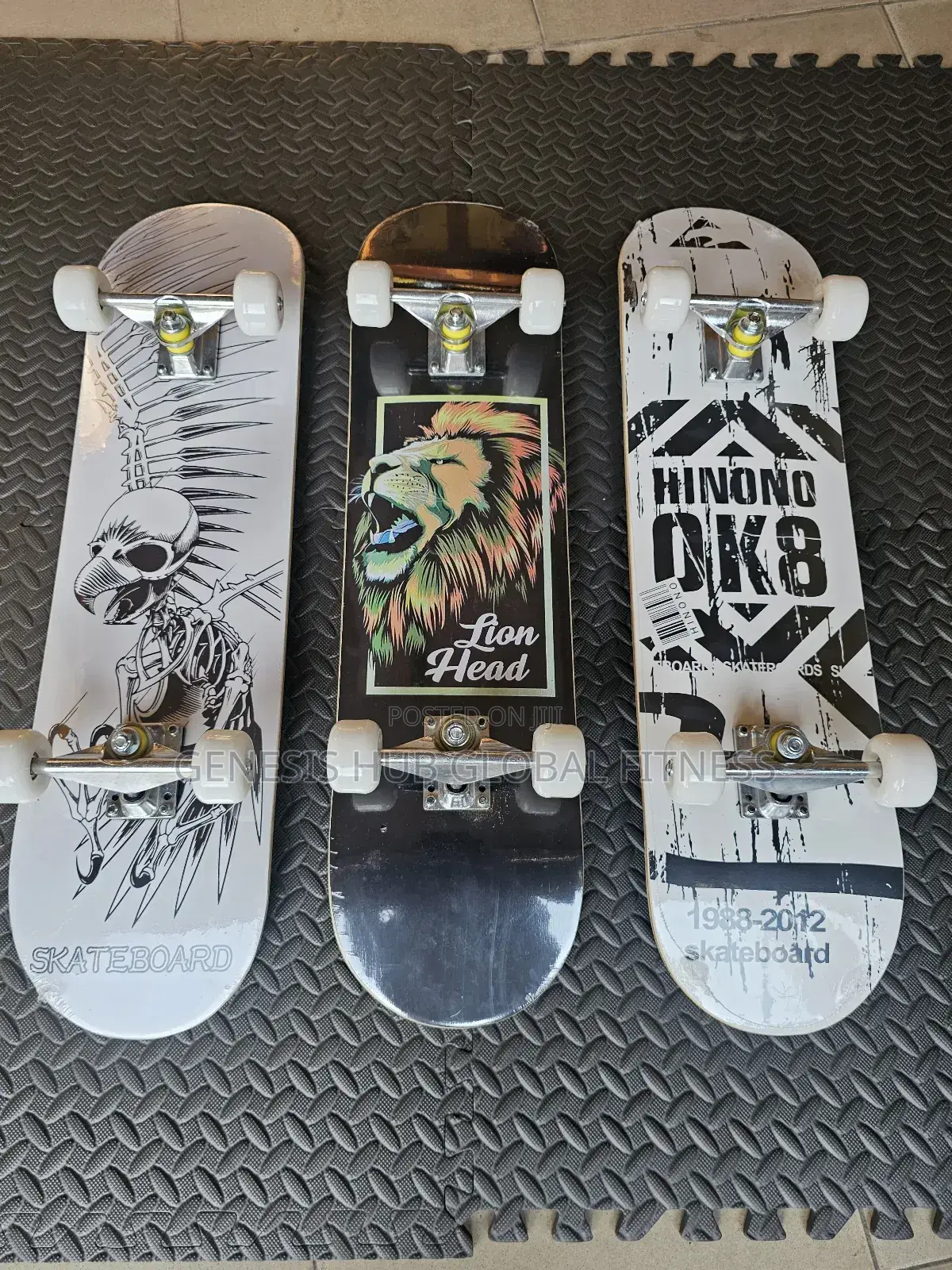 Adult Skate Board GX60