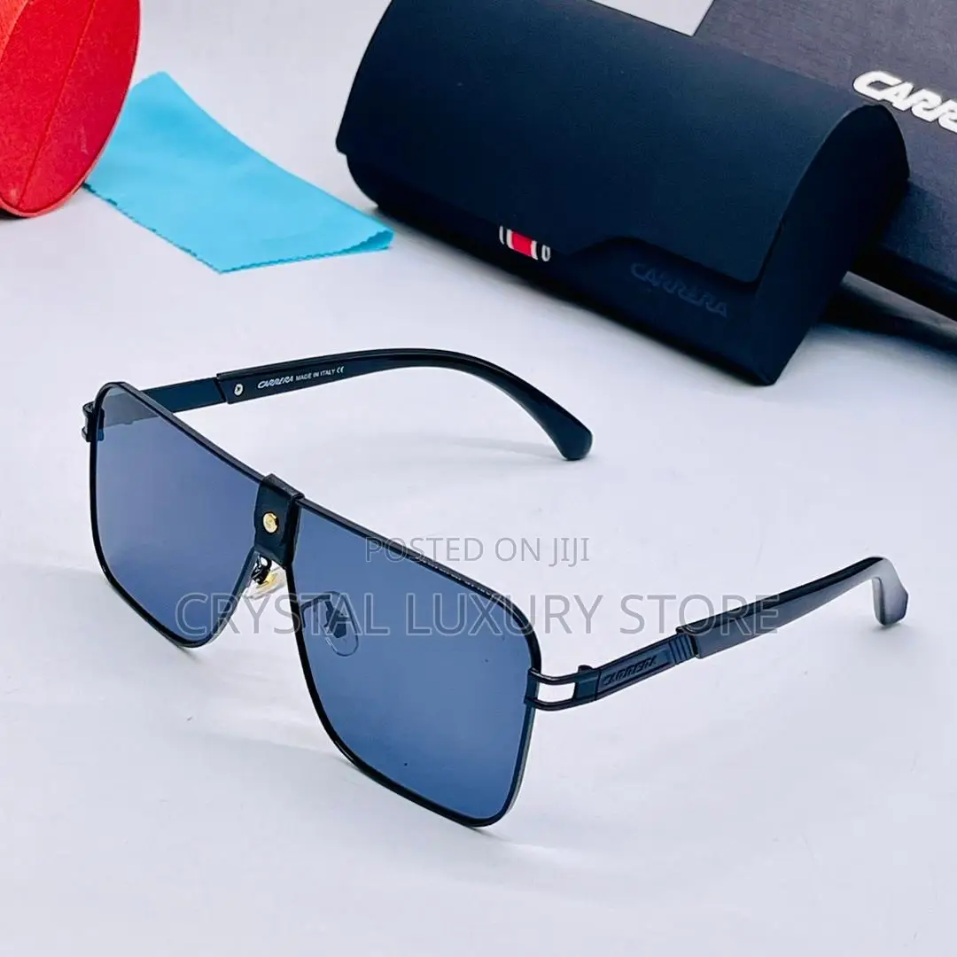 Carrera Quality Luxury Unisex Sunglasses