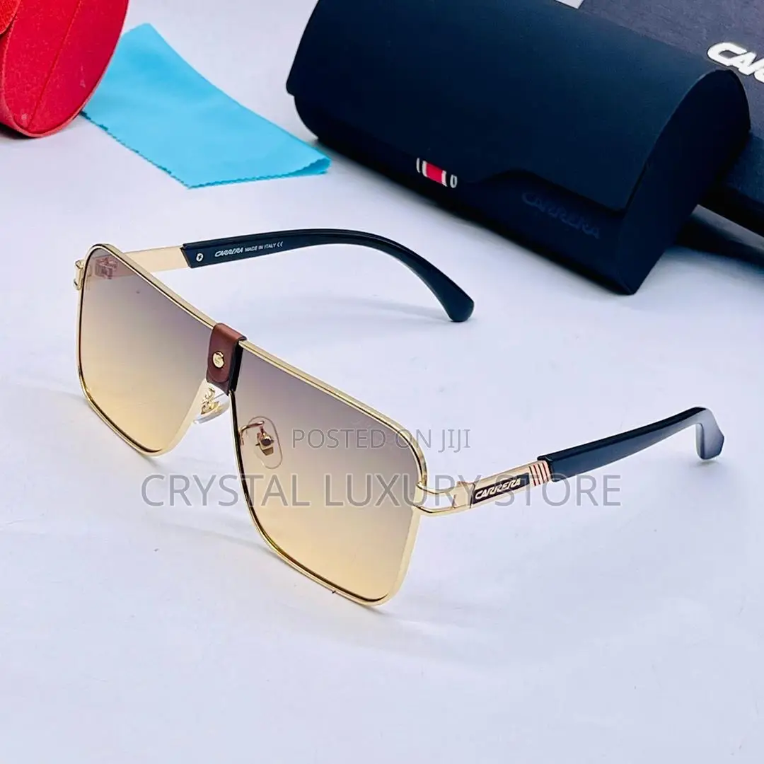 Carrera Quality Luxury Unisex Sunglasses