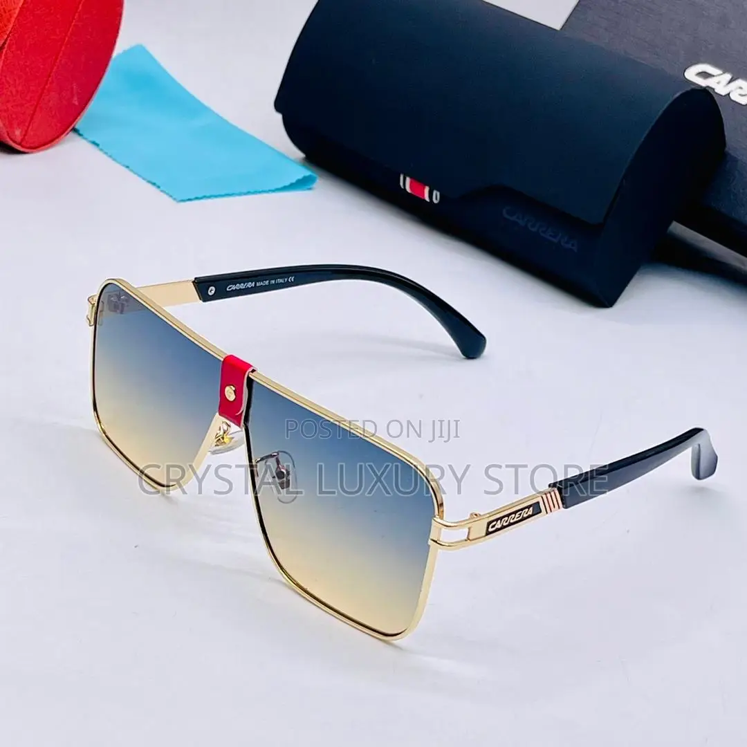 Carrera Quality Luxury Unisex Sunglasses
