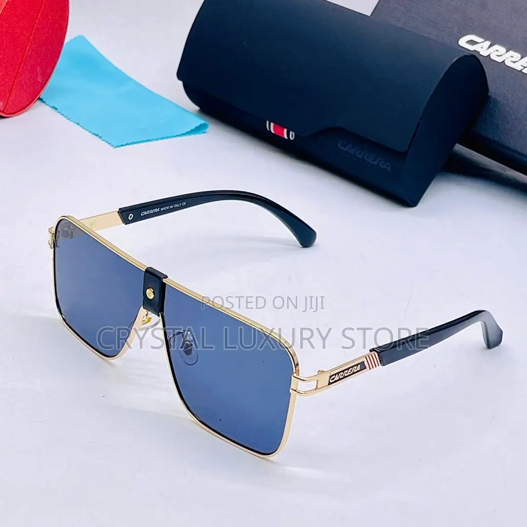 Carrera Quality Luxury Unisex Sunglasses