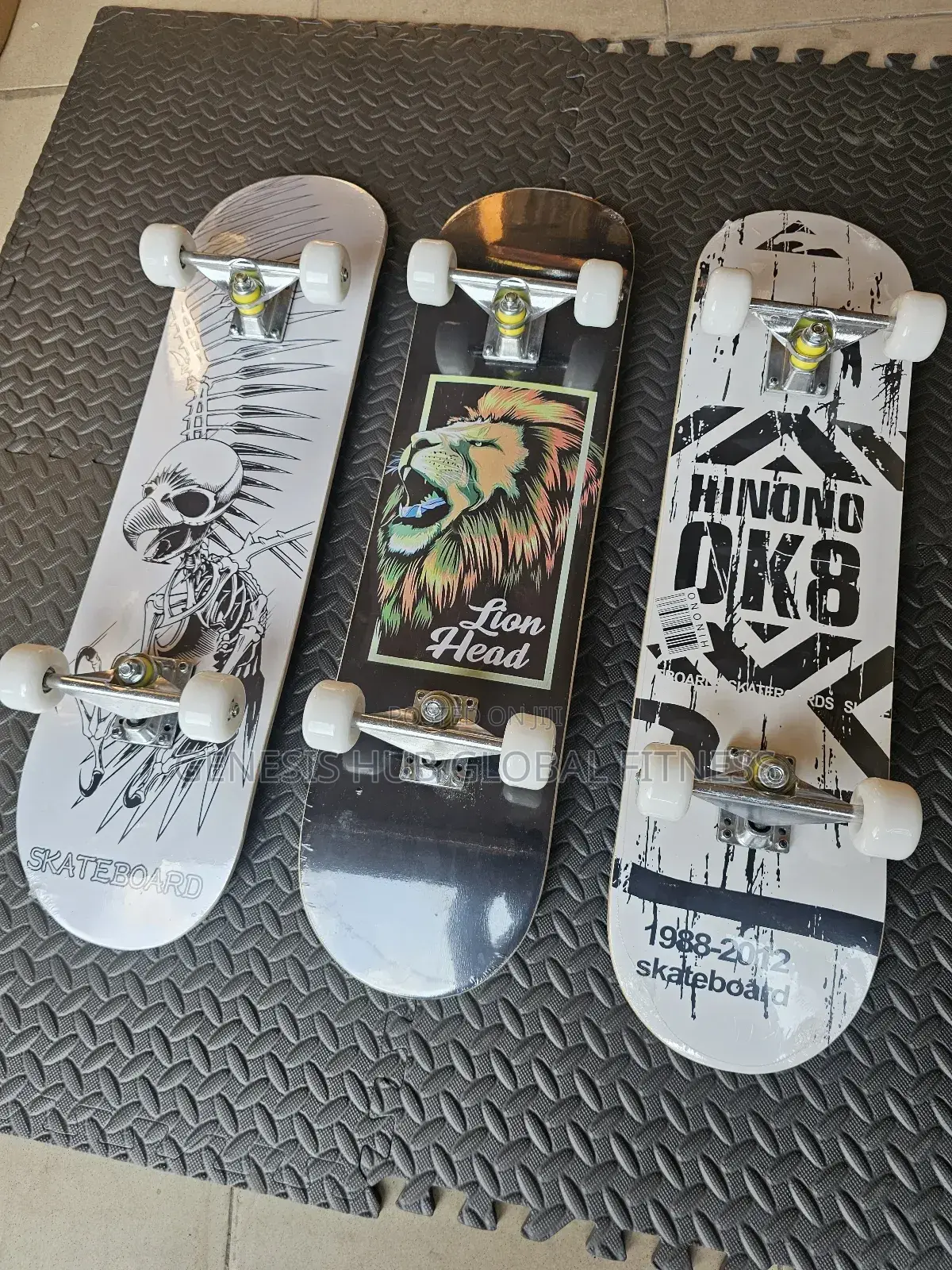 Quality Adult Skateboard Bx400