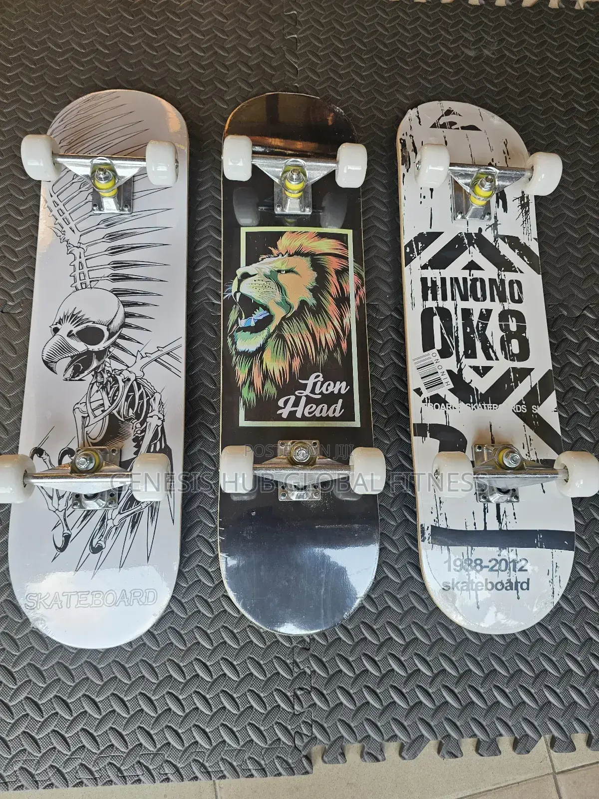 Top Notch Adult Skate Board Px51