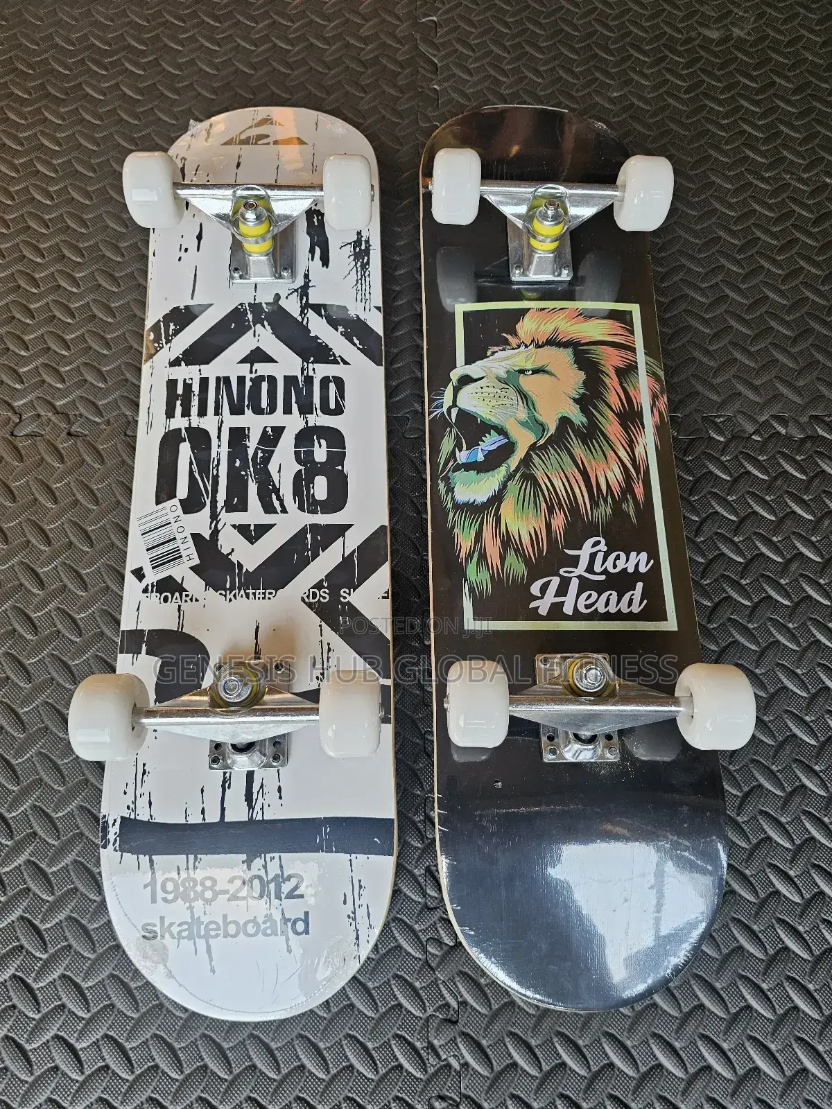 New Quality Skate Board UT99