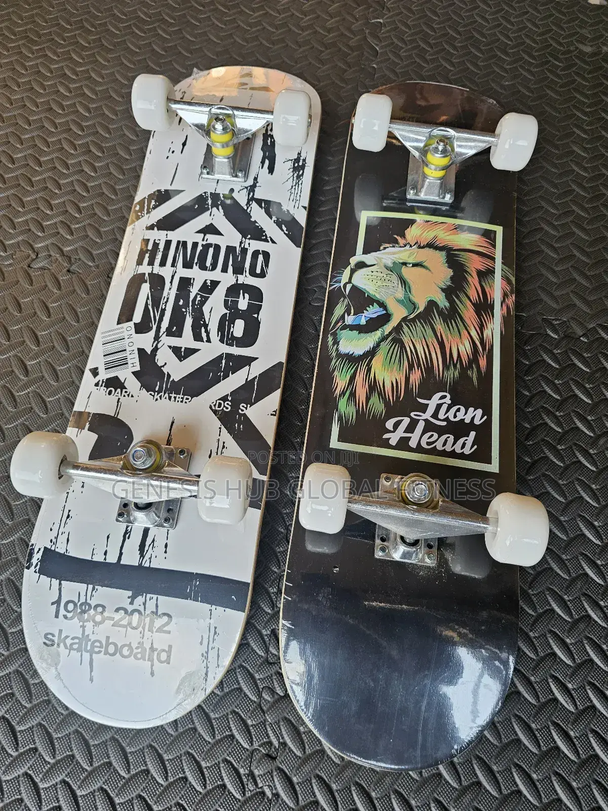 New Original Skateboard  PU103