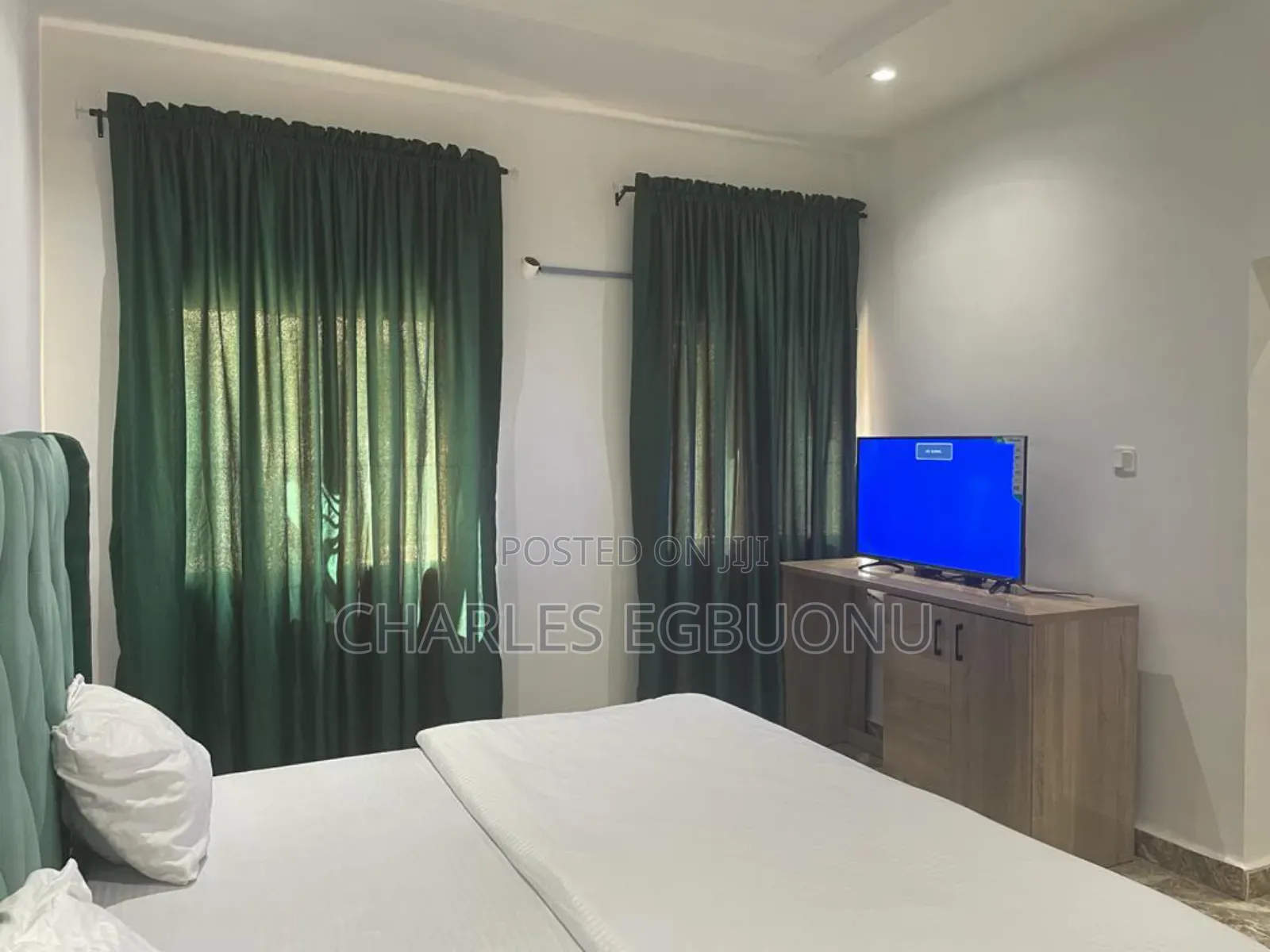 Cozy One Bedroom in a Duplex
