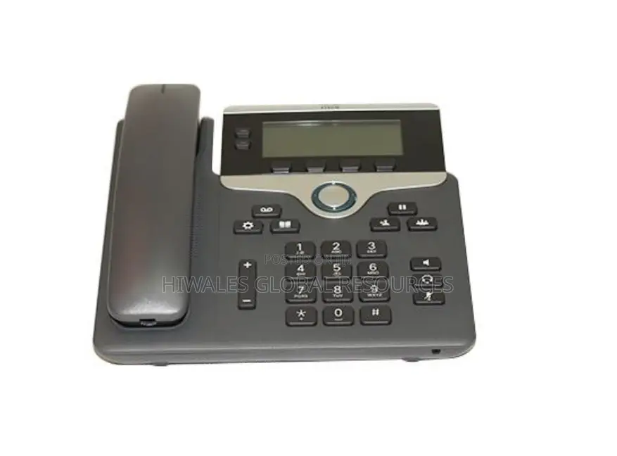 CP-7821- Cisco UC Phone 7821