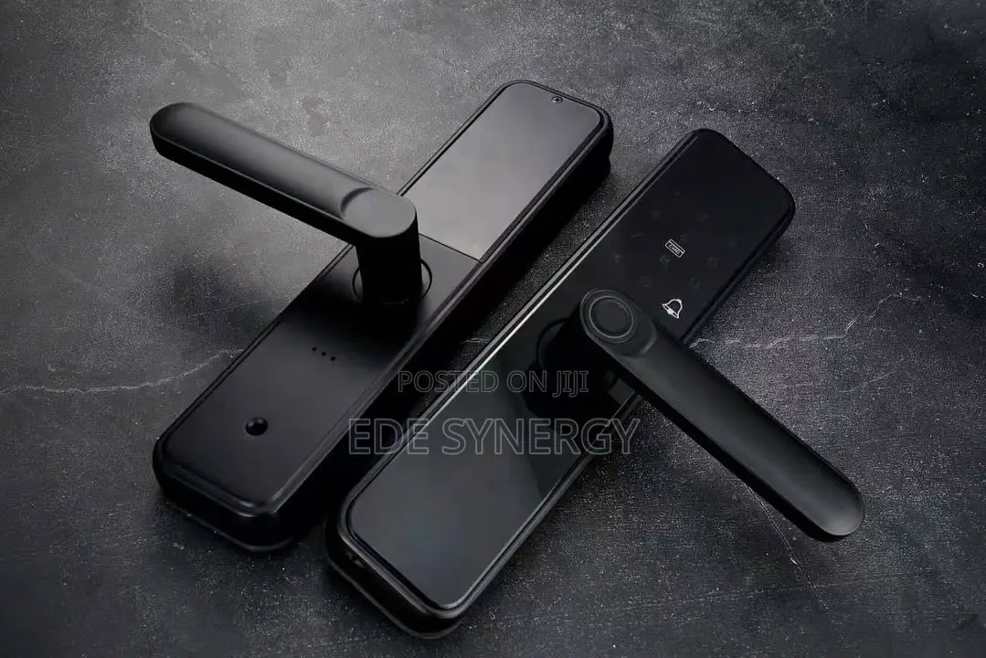Wifi Enabled Biometric Smartlock