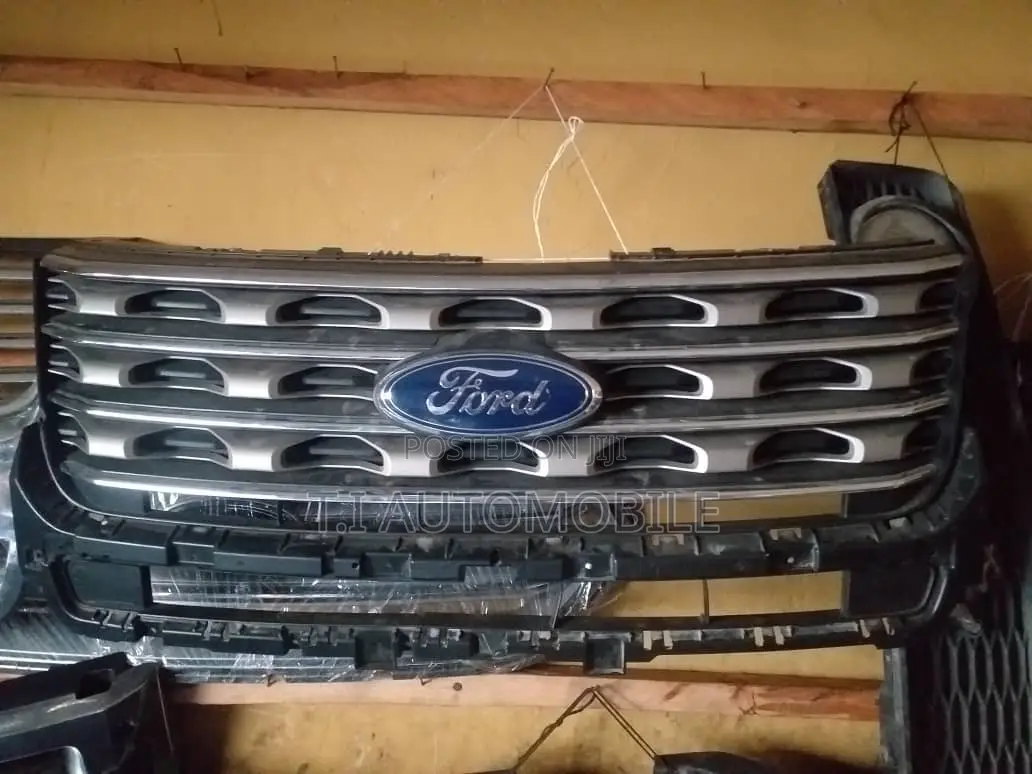 Front Grille for Ford Explorer 2017 Models