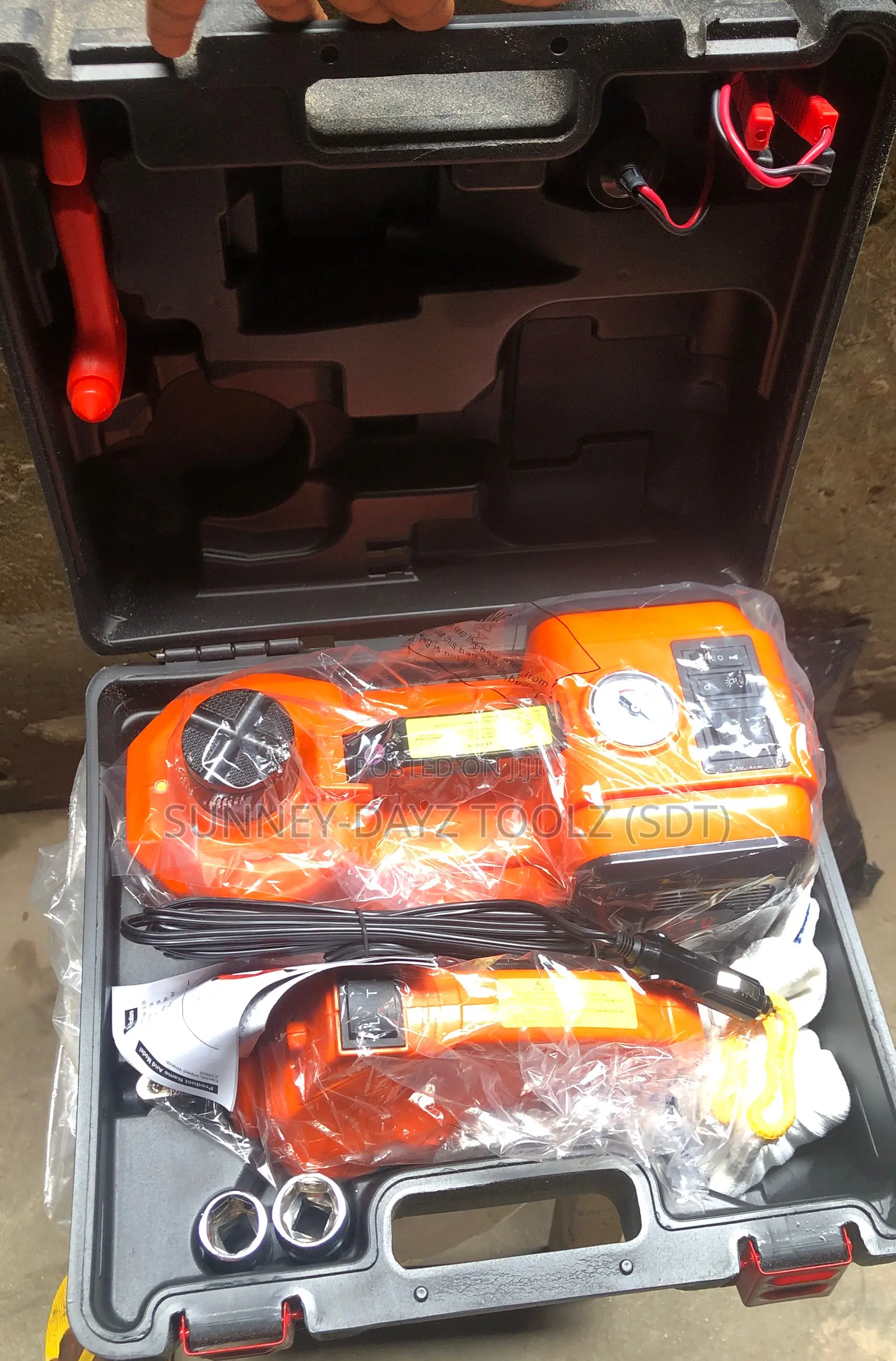 Car Repair Tool Kit