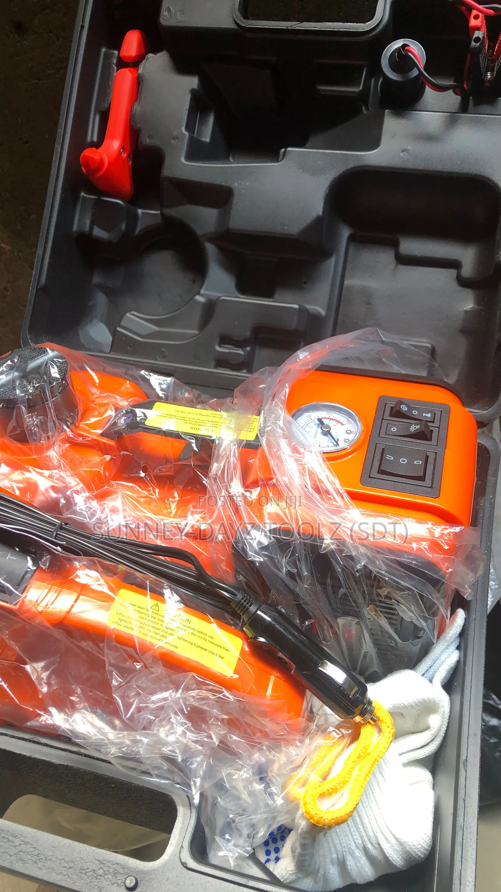 Car Repair Tool Kit