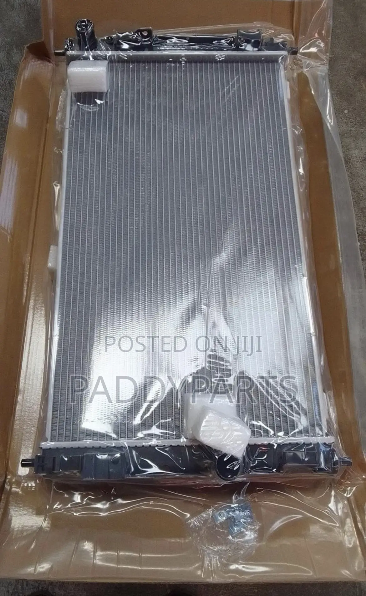 Jeep Patriot Engine Radiator