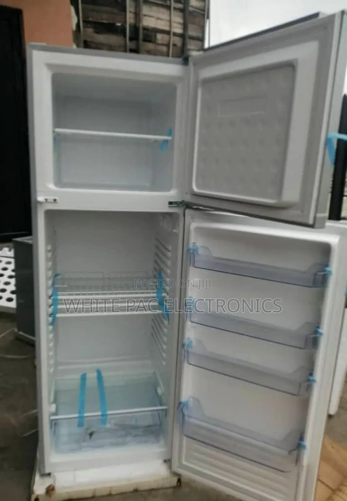 Original>Lg Inverter 370l Fridge Two Doors >Extra Freezing