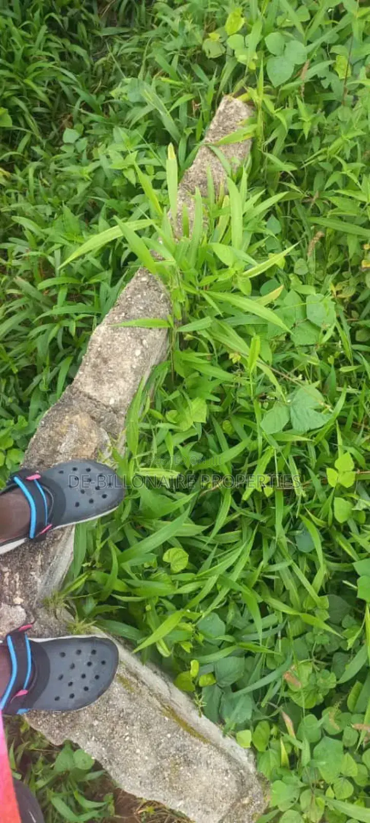 Shareable 13 Plots at Back of Akachi Estate /Empire Filling