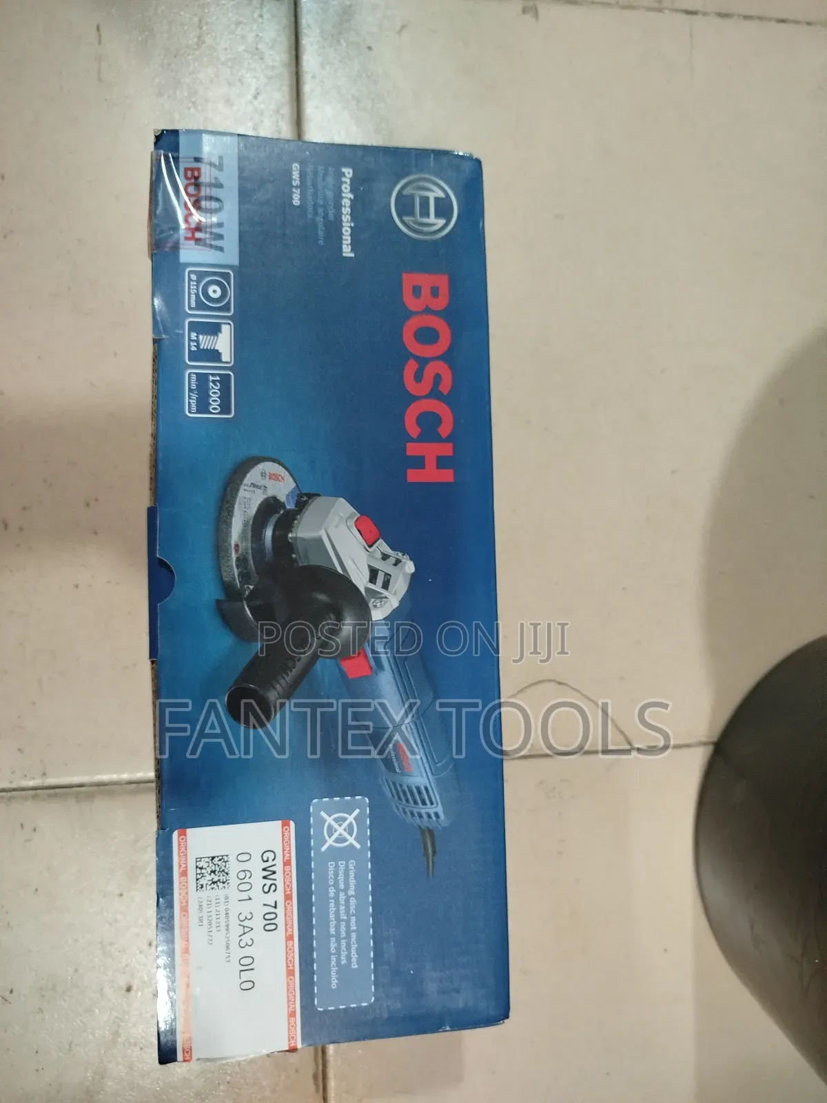 Bosch Cutting Machine