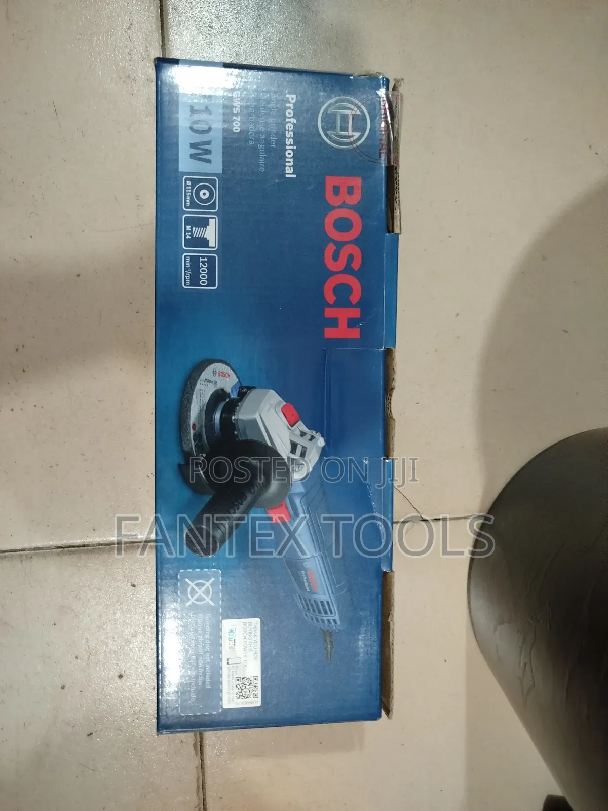 Bosch Cutting Machine