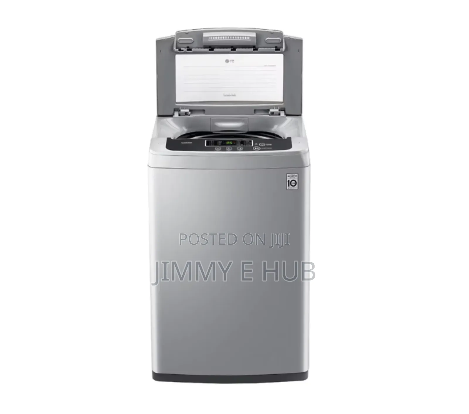 LG 8kg Top Load Washing Machine