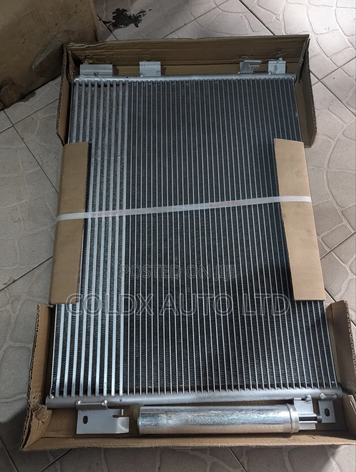 Brand New Condenser Dodge Charger 2014 2015 2016 2017