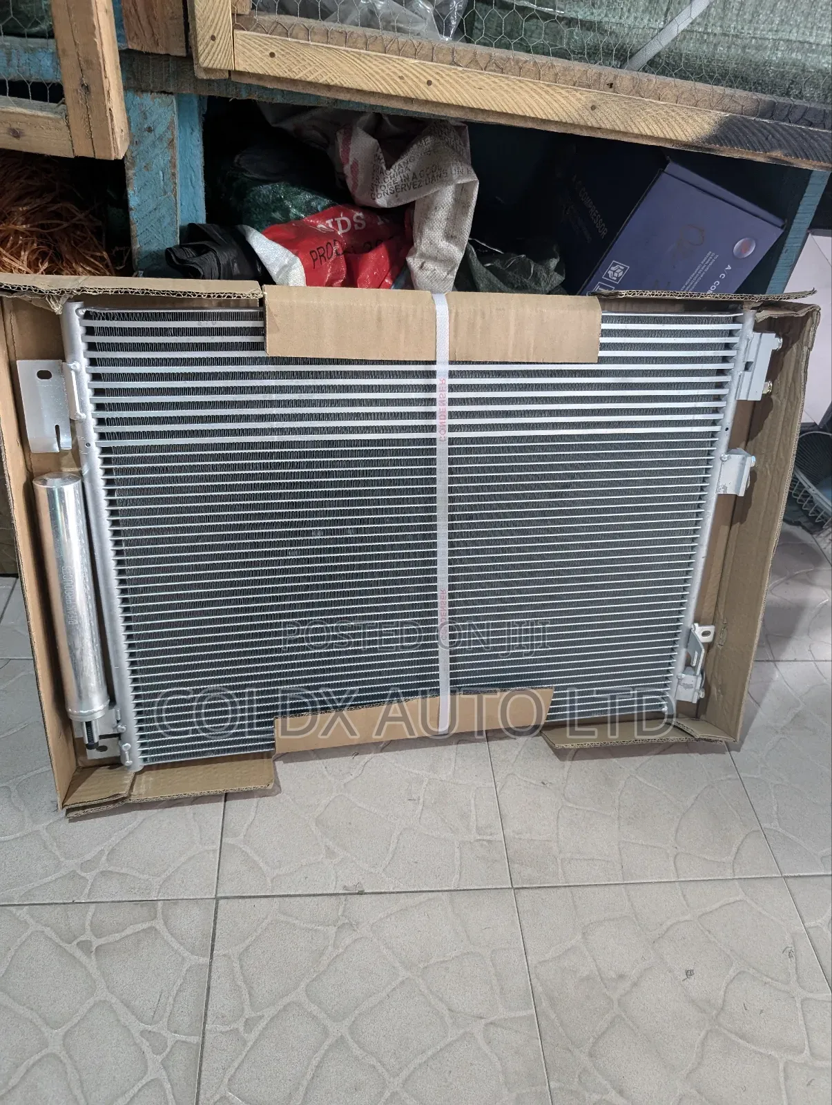 Brand New Condenser Dodge Charger 2014 2015 2016 2017