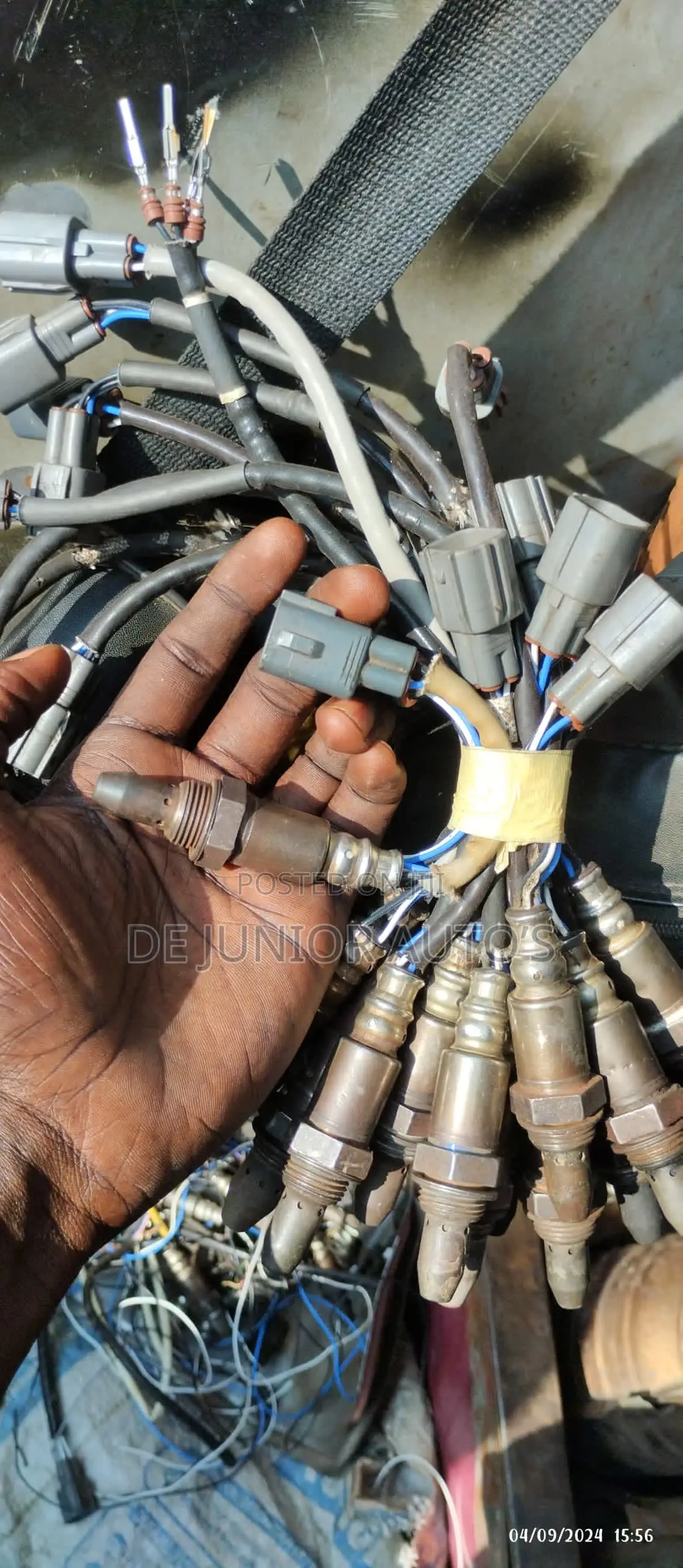 Oxygen Sensor For Lexus Is250 2008/14