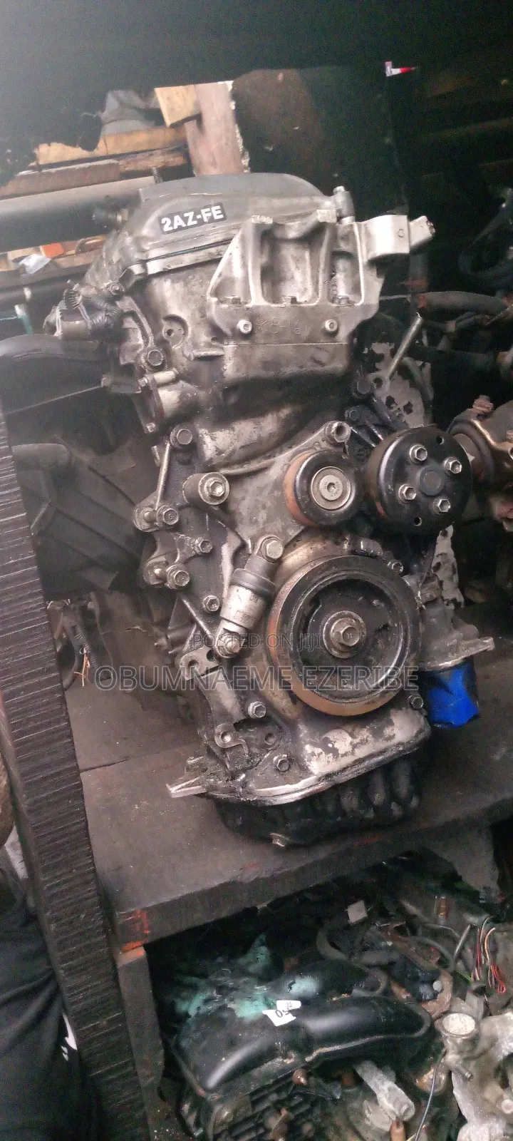 Japanese Engine 2az for Toyota Camry