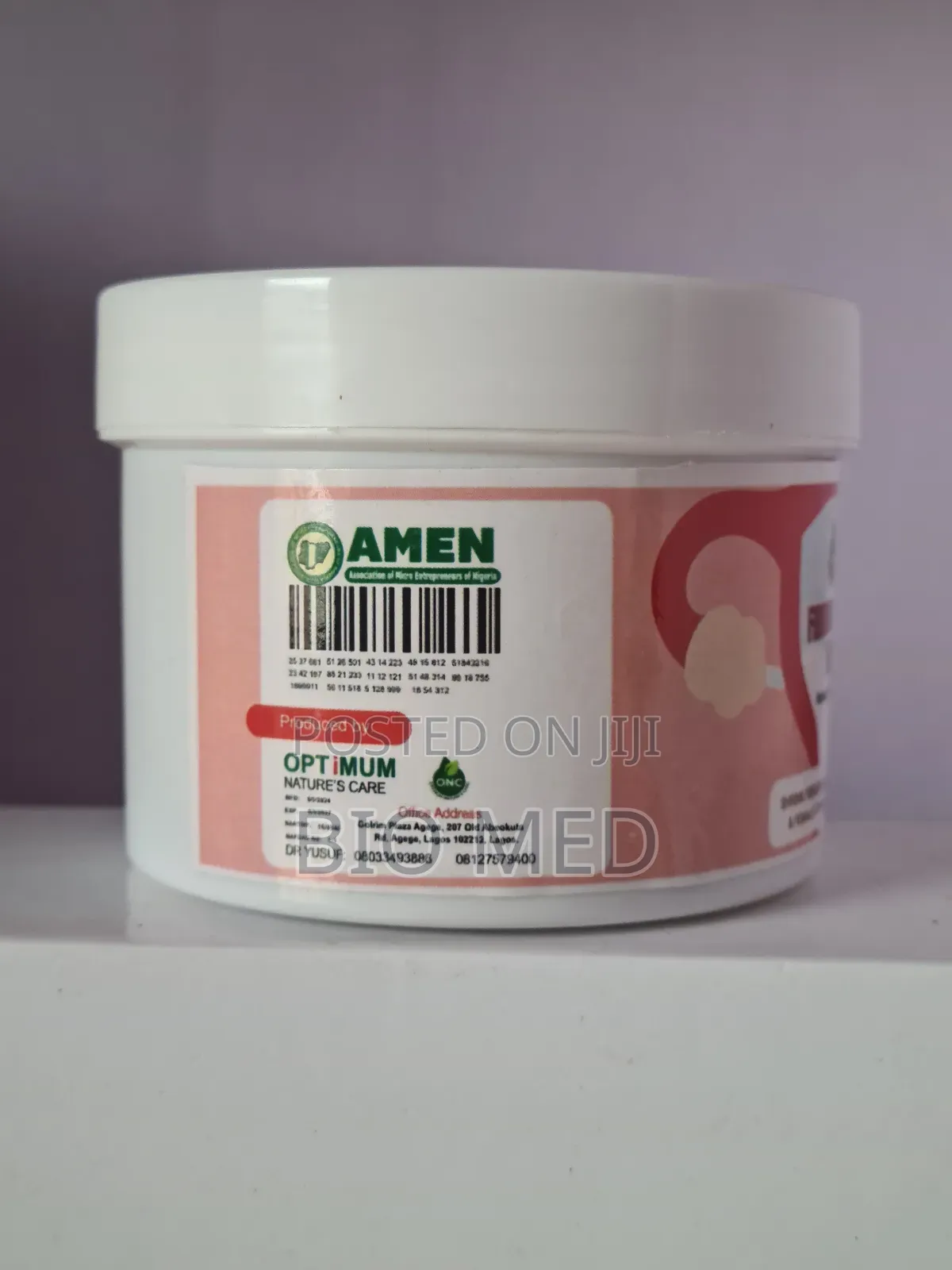 Fibroid Cyst Fix | for Fibroid