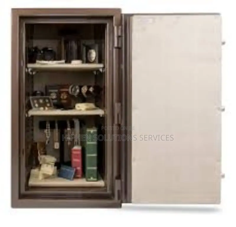 Anti-theft Digital Home Security Safe Box