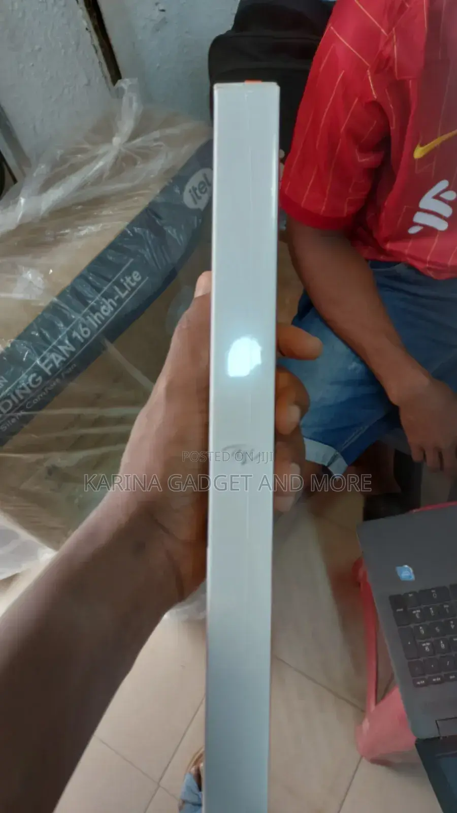 Itel Smart Watch Native Storm
